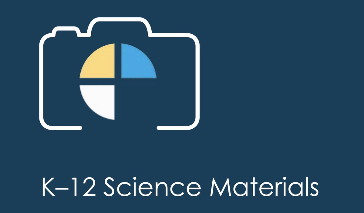 Teachers who know that they are using the #NGSS report that their students are engaged more frequently in deeper science learning and practices. Learn more in our Data Snapshot: K-12 Science Instructional Materials. edreports.org/resources/arti…