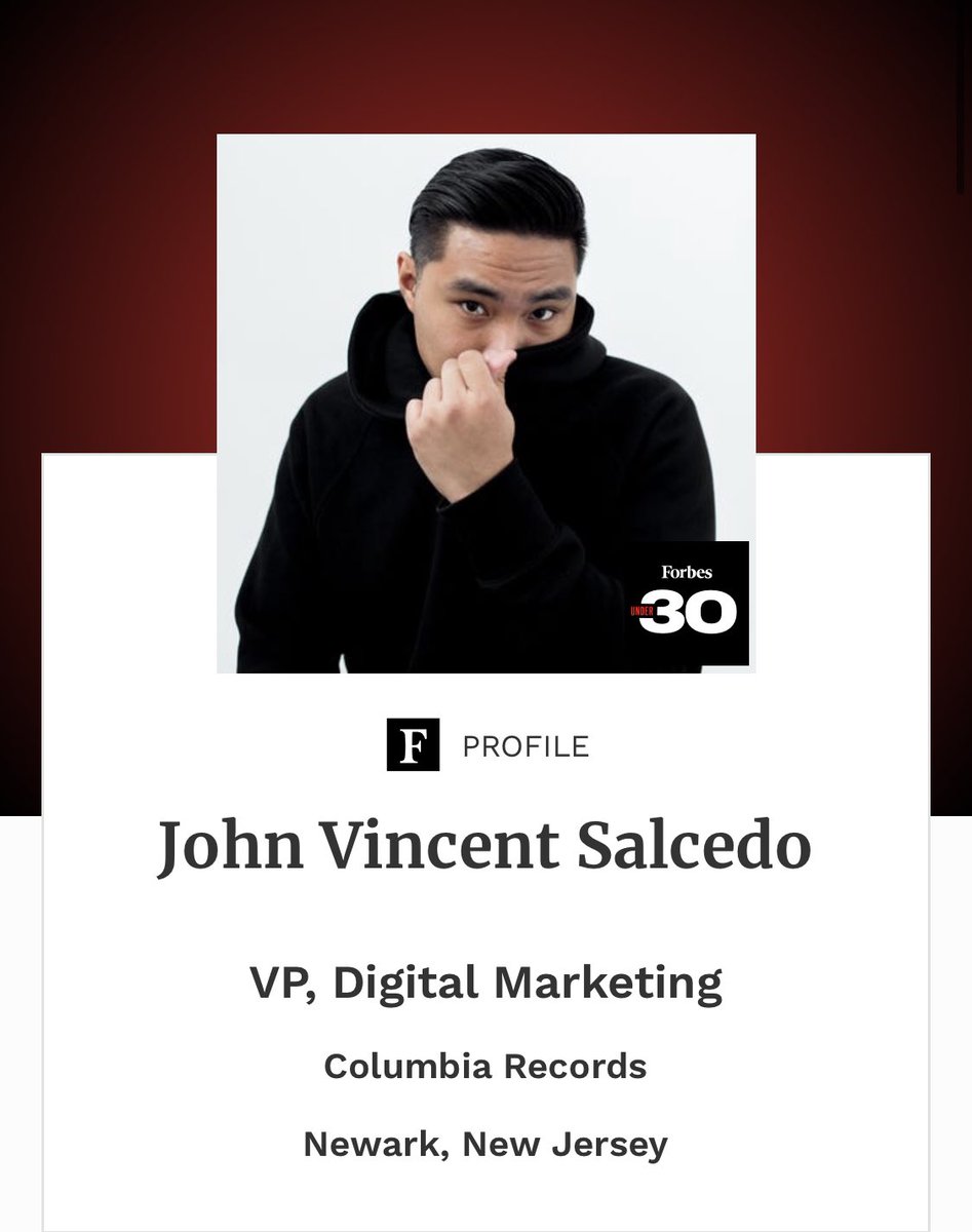 John Vincent tweet media