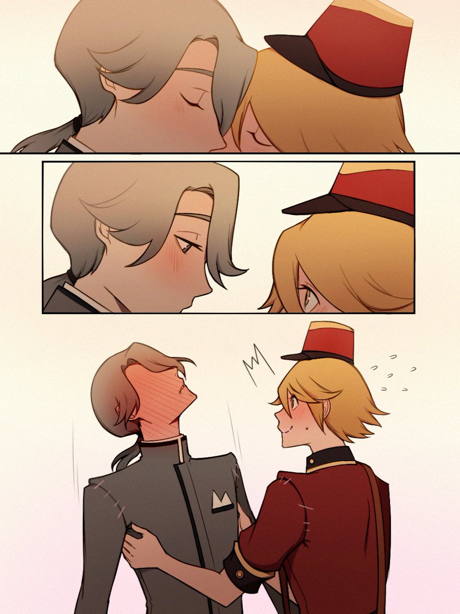 kiss of death...?💕
- - - - - - - - - - - - - - - - - - - - - -
aesvic | ⚰️💌 | 納配 | #IdentityV