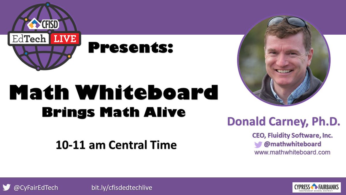 CyFair ISD EdTech tweet media