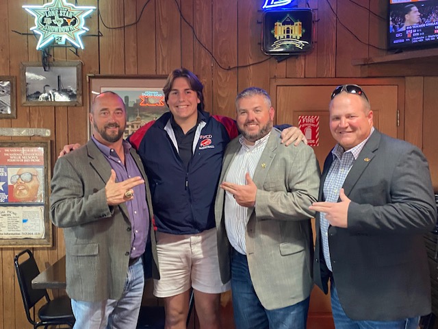 Carter Daly tweet media