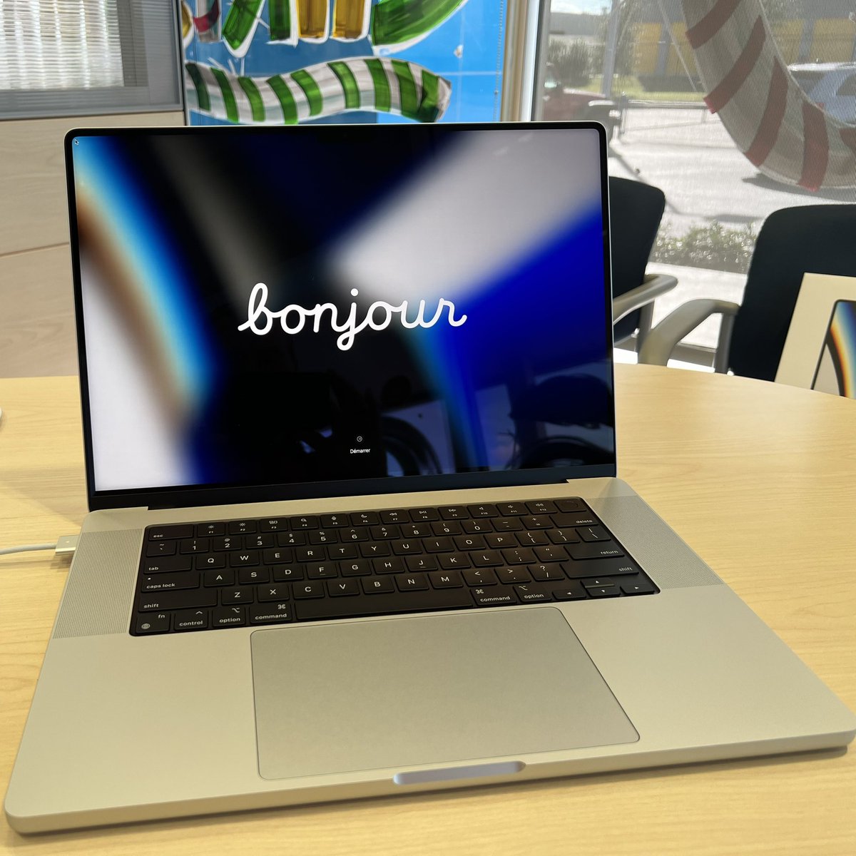 JohnnyStitches's tweet photo. #Production #Writing #VideoEditing #AudioEditing #Comedy #Promotion for @Sirenicide @HearTheHaunt @AeonCode just got a lot easier. #ProudPapa #MacBookPro #Apple #10CoreCPU #32CoreGPU #64GBUnifiedMemory #4TBSSD #TheFuture #AppleForLife #SilverBullet #Mac 🍏 @double_density https://t.co/hMYfkXJuAa