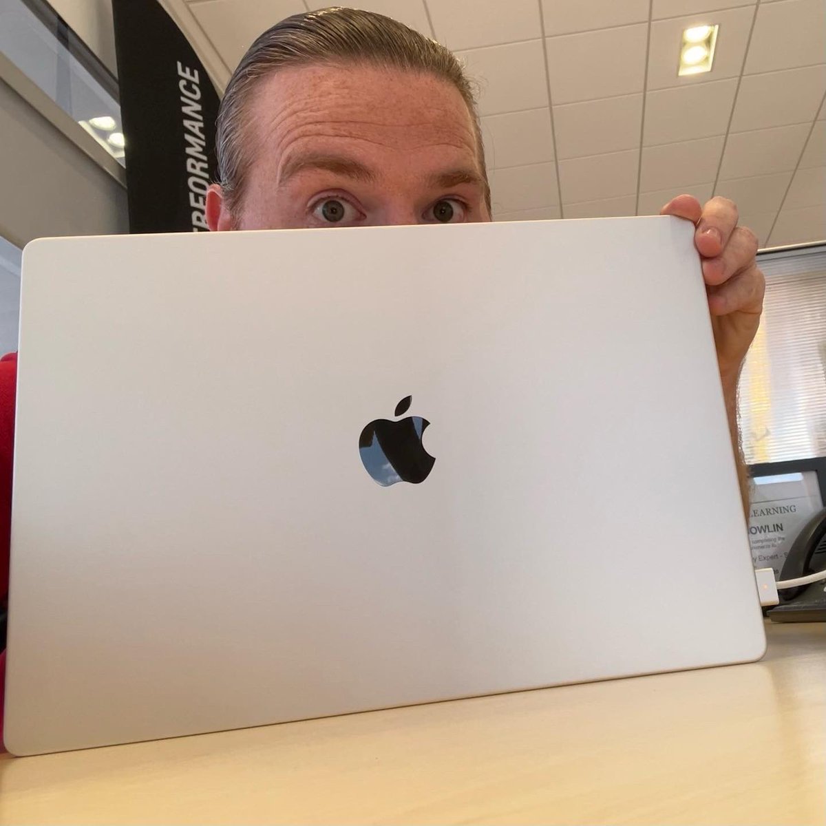 JohnnyStitches's tweet photo. #Production #Writing #VideoEditing #AudioEditing #Comedy #Promotion for @Sirenicide @HearTheHaunt @AeonCode just got a lot easier. #ProudPapa #MacBookPro #Apple #10CoreCPU #32CoreGPU #64GBUnifiedMemory #4TBSSD #TheFuture #AppleForLife #SilverBullet #Mac 🍏 @double_density https://t.co/hMYfkXJuAa