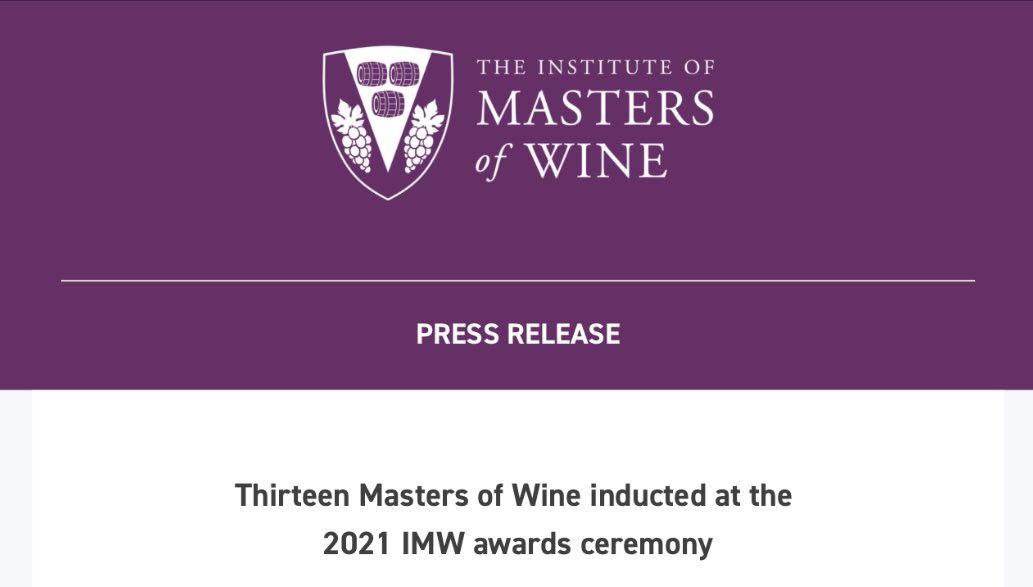 eugene_vin's tweet photo. #Congratulations to all the #MastersOfWine who received their honours at Vintners’ Hall in #LondonUK today, including my friend Curtis Mann MW who also received the Taransaud Tonnellerie Award ... salut &amp; cheers to all! @btgwine @mastersofwine https://t.co/kpANtK3YxR