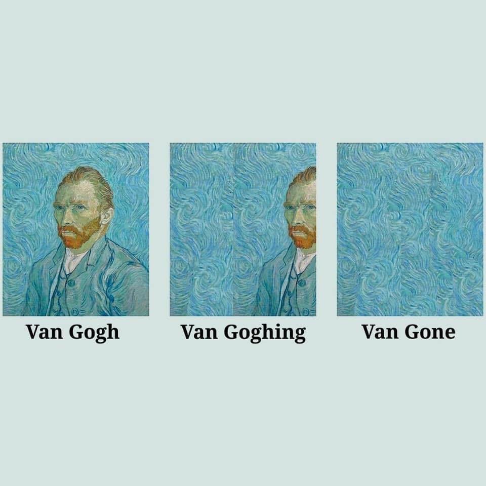 Van Gogh.