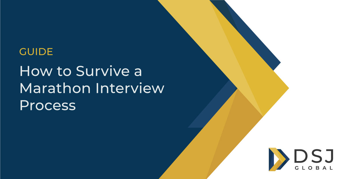 DSJGlobal_'s tweet photo. Supply chain and procurement professionals, are you in the middle of a long interview process? Discover our six top tips to help you make a positive impression with key stakeholders while avoiding interview burnout: https://t.co/VHPlYTEfVr
 
#interviewtips #careeradvice https://t.co/bBOVv0xOGy