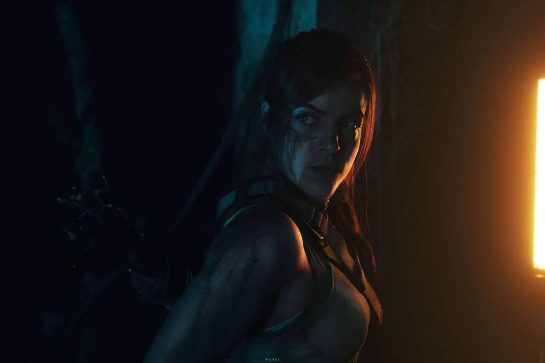 Borders of tomb raider