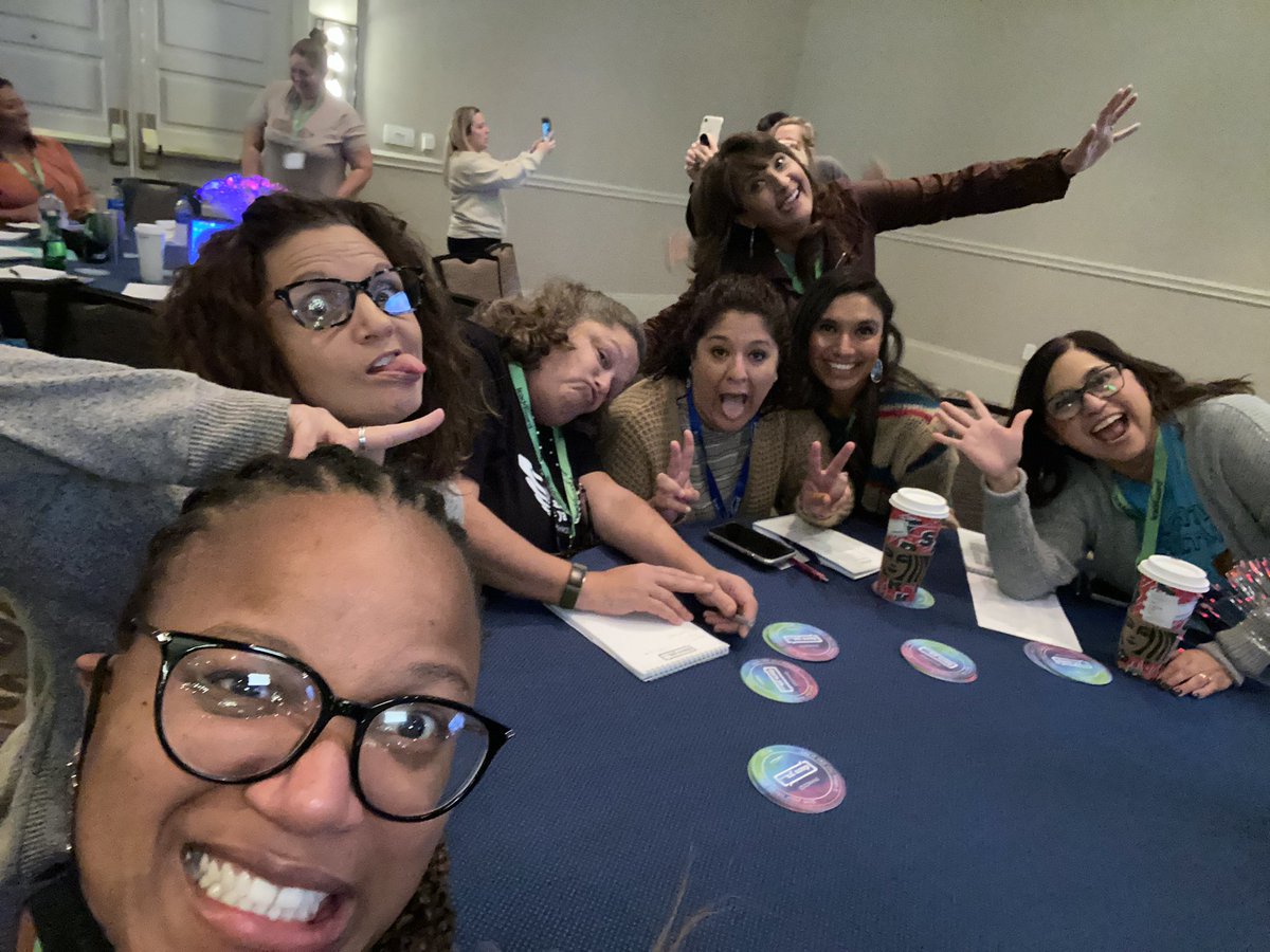 LacreashaMealey's tweet photo. @lead4ward #think2021 https://t.co/RVAyBJCd1L