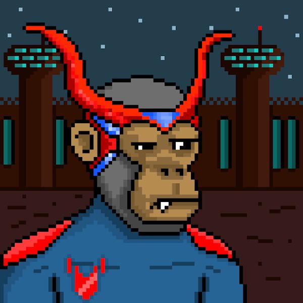 MattiFlint's tweet photo. My most recent NFT Investment - @AstroapesNFT 

Why? The art is 🔥, unique &amp; nostalgic as f*ck

Join our HYPD APE community &amp; navigate with us into the metaverse, with a roadmap and utilities that stand out from the rest. 🚀 https://t.co/mUCkfsq9zB
