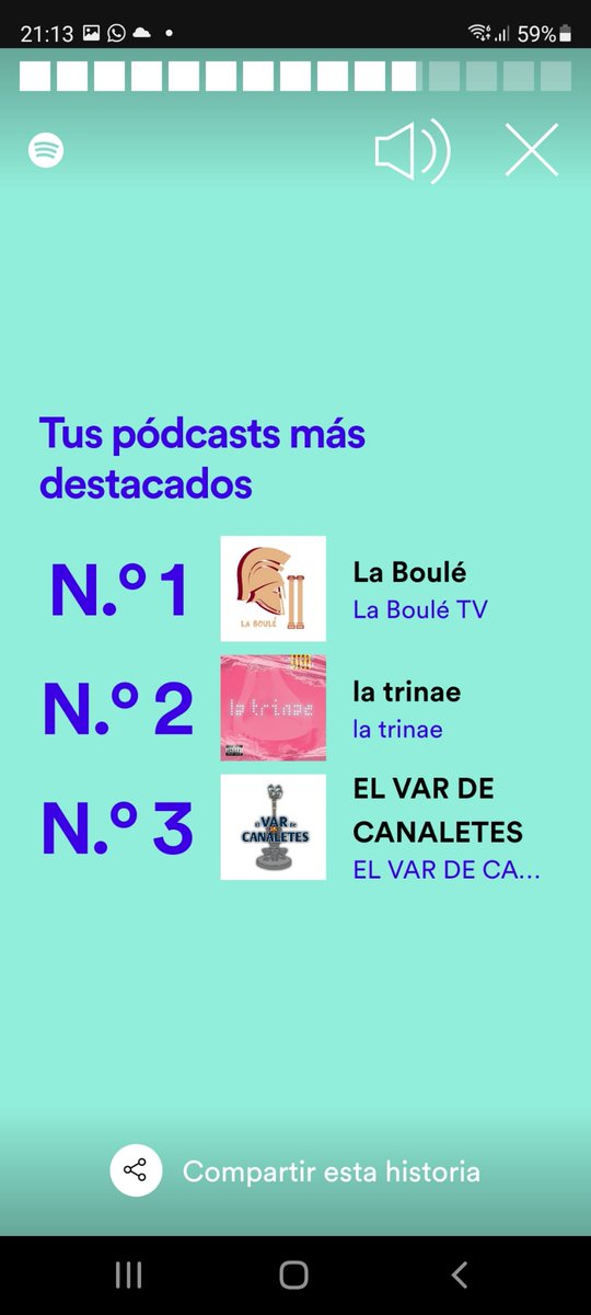 croquetavegetal's tweet photo. súper contenta que em surtin aquests podcasts 😌 https://t.co/TIARDDHyJC