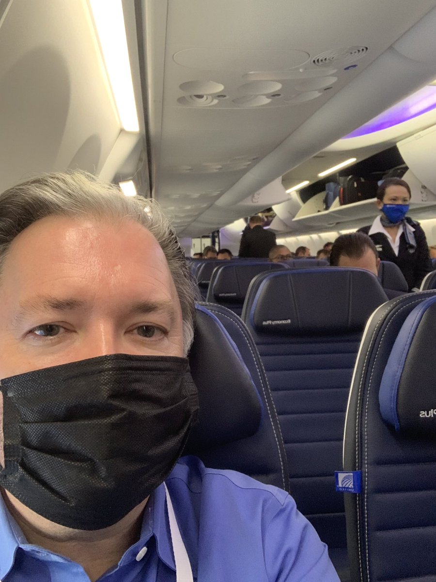 KenR_Tech's tweet photo. Thrilled to be a part of this historic flight! https://t.co/Z1djAEFkt3