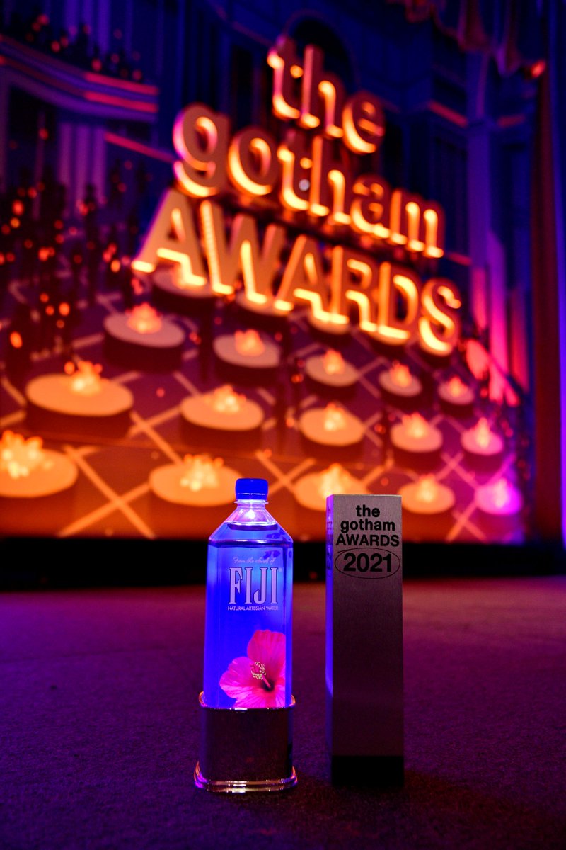 We’re back and red carpet ready at the 2021 #GothamAwards! Check out who joined us for the night’s celebration. Thanks for having us @weare_thegotham! 📸: Eugene Gologursky / Getty Images; Rommel Demano / BFA