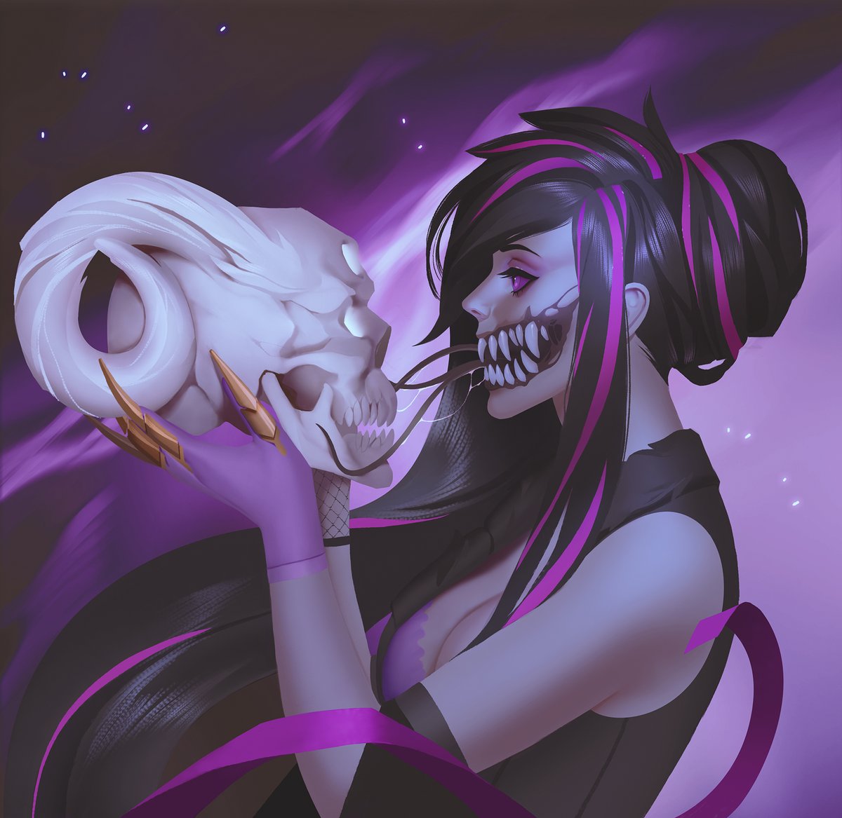 Commission for BikiNhog  (FA)