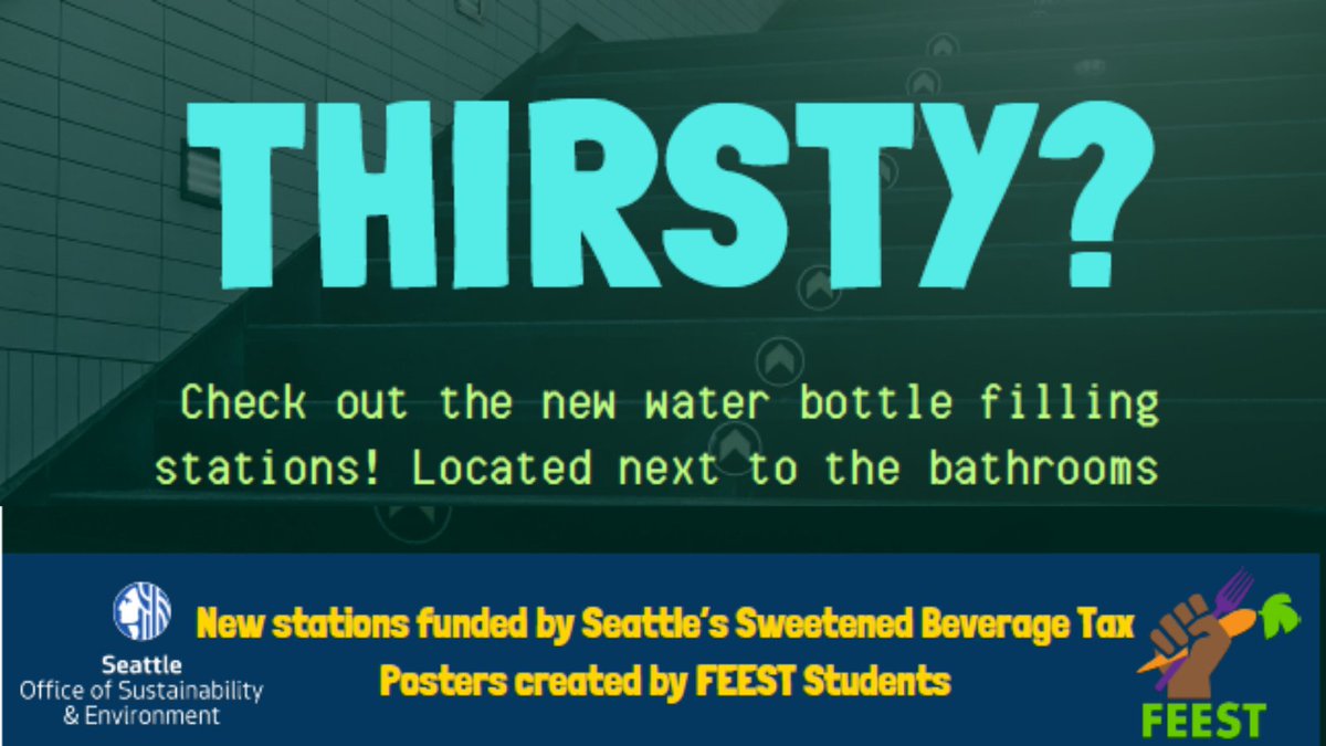 Seattle Office of Sustainability & Environment tweet media