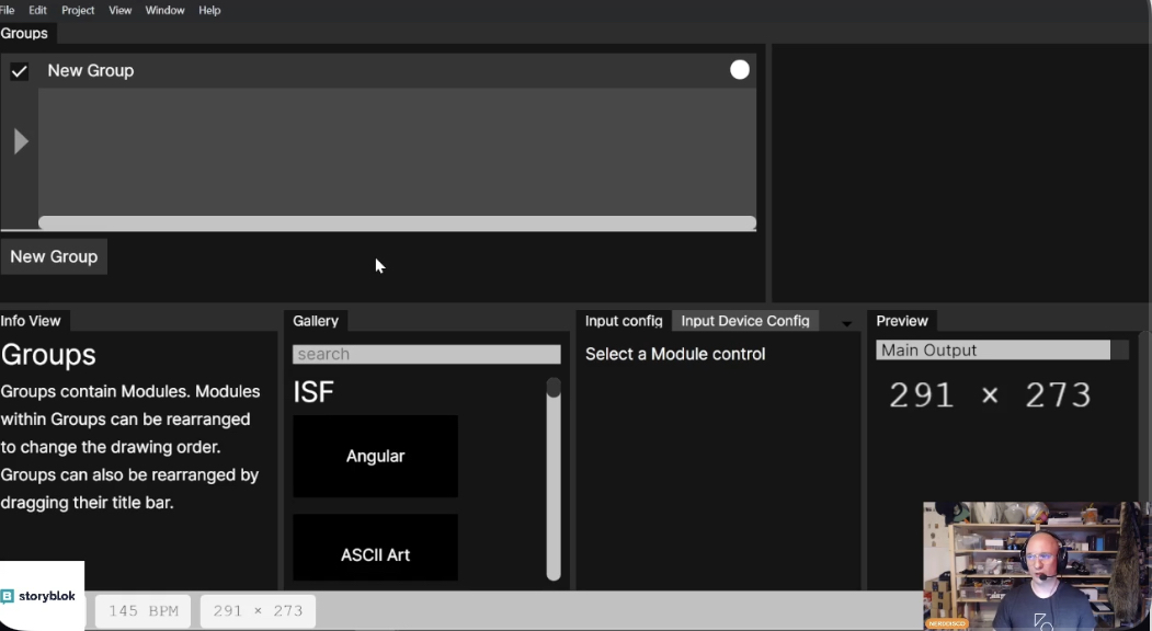ModV is build with JS and web technologies!

We will learn more about "Modular Audio Visualisation with modV" with <a href="/nerddisco/">tim</a>, he creates ART+TECH projects to inspire through experience.🕺👓

Join us: bit.ly/JSCONFMX2021