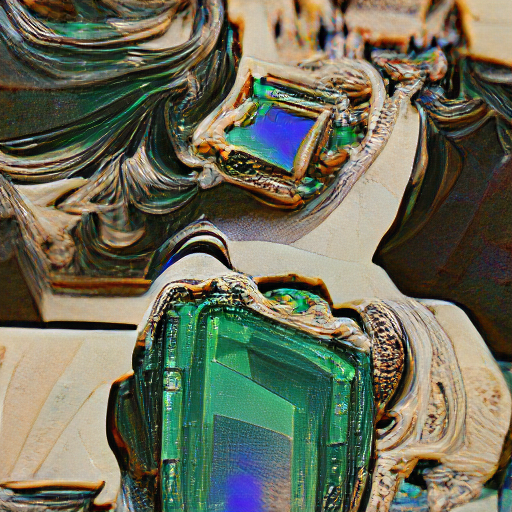 kaindinsky's tweet photo. Some WIP of this day.
Next week will be a new drop on Foundation, so stay tuned
#AIGeneratedNFTs #generatednft https://t.co/Gs9EWBY649