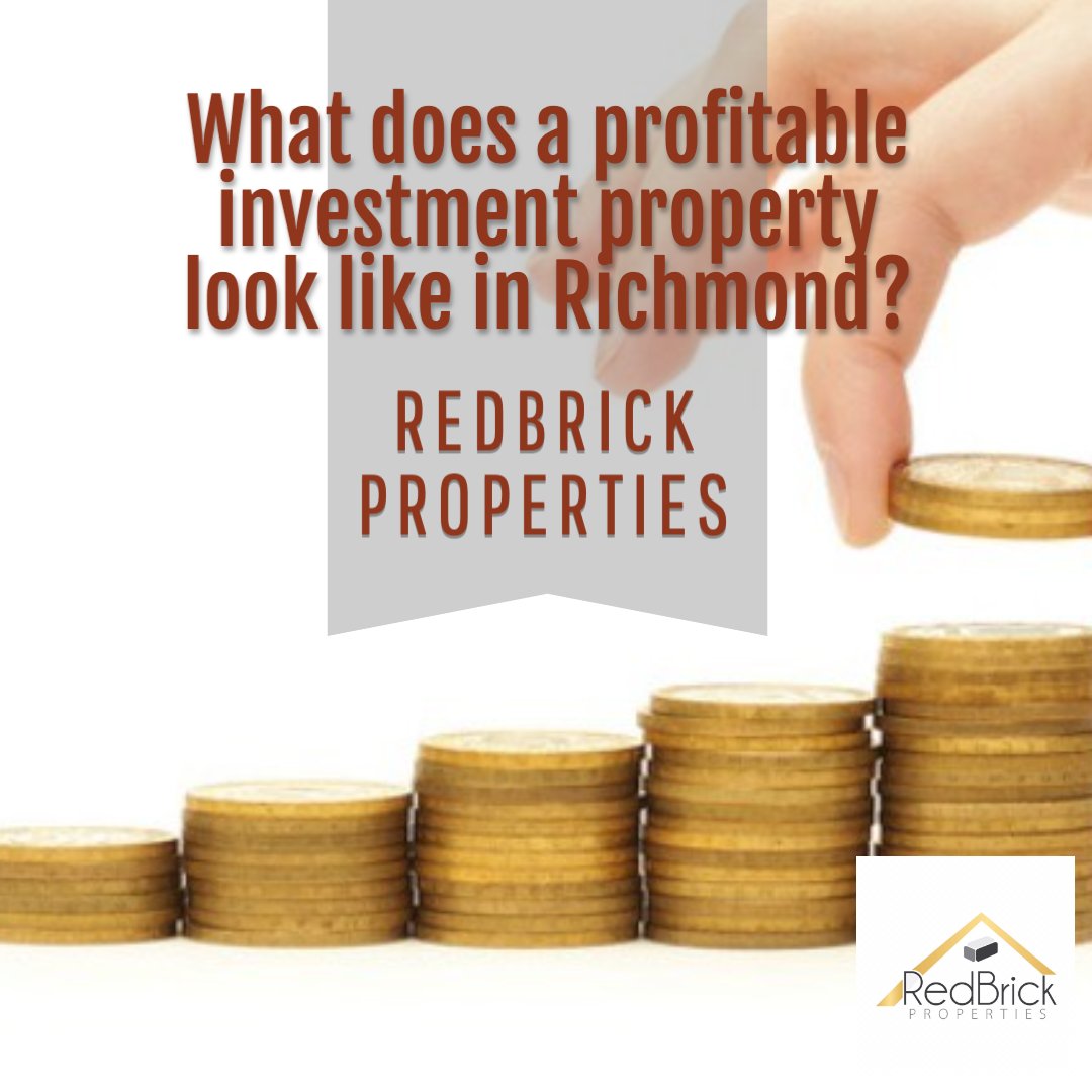 Are you wondering what does a profitable investment property look like in ? Click here and we'll walk you through the answer... s.ripl.com/3a0mh6 #redbrick #rva #invest #passiveincome #richmond #rvarealty
