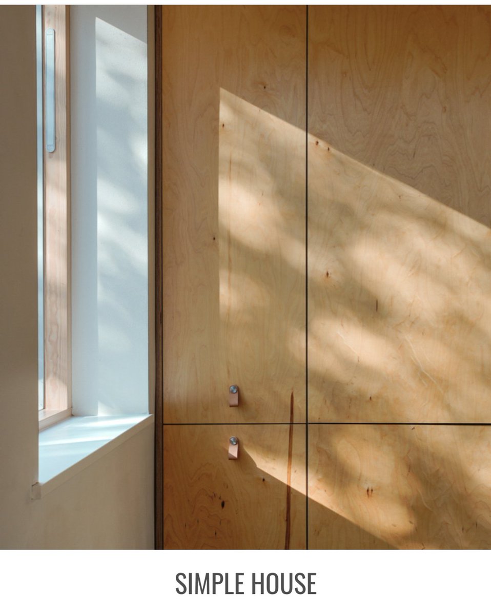 photosraf's tweet photo. A little sneak peek of the photography submission 'Simple House' by Haysom Ward Miller Architects, which is featured on tonight's Grand Designs at 9pm.
@HWMArchitects
@GrandDesignsTV
#granddesigns #simplehouse #haysomwardmiller #hwmarchitects #architecture #riba https://t.co/yUML9Ttajl
