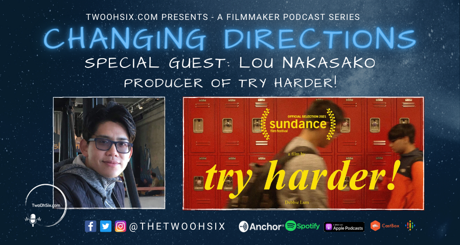 thetwoohsix's tweet photo. Try Harder! debuts in select theaters (NY/CA) on 12/03. Check out my review and interview with producer Lou Nakasako. 

Review: https://t.co/LDYT7TpZqc
Interview: https://t.co/WX84sqUAeL

@TryHarderFilm #TryHarderFilm @DebbieLumFilms #AAPIstories #MoviePodcast #seattlepodcast https://t.co/9ril6mywk7