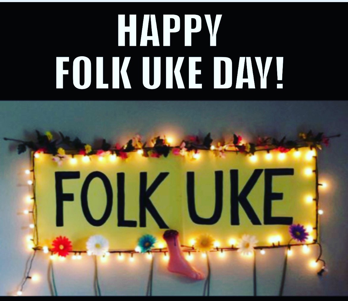 folkuke's tweet photo. Believe it or not, it’s #FolkUkeDay! 
On this day in 2016, there was an actual ceremony at Austin City Hall to commemorate December 1st as an official holiday for us,  #FolkUke. https://t.co/SSshJLJyrh