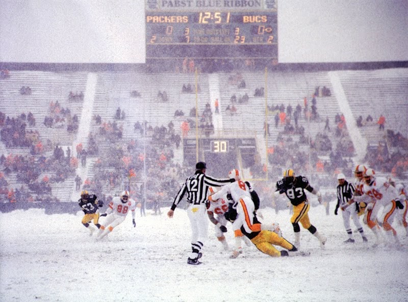 Lambeau Field Witnessed Its First Soccer Game - Packernet's View