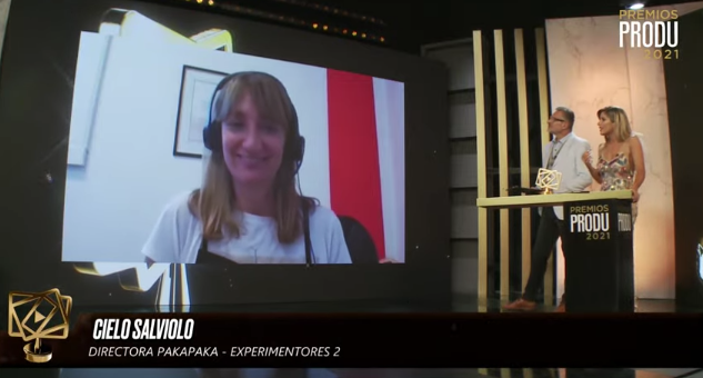 PRODU's tweet photo. Primera terna de nominados en la categoría de Mejor Programa Infantil en los #PremiosPRODU2021. 💥

#ClubMundoKids
#Experimentores2
#InteligenciaAnimal
#PanamYCirco
#SlimeChef

Clic: https://t.co/hx5fSLzwtW

#LoMejorDelContenidoLatino
#PremiosPRODU

Patrocinado por: @CaribeMexico https://t.co/bXScLUD9Uv