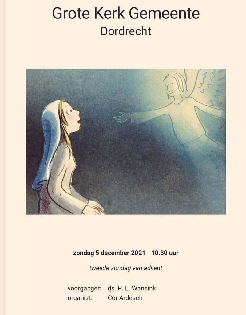 Grote Kerk Dordrecht (@grote_kerk) on Twitter photo 