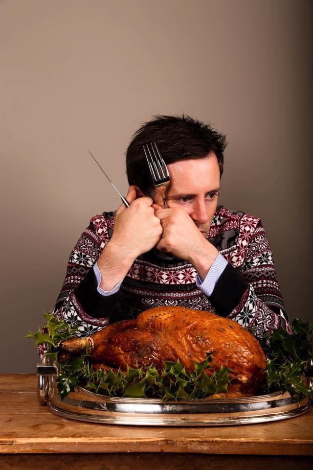 6 years ago. Still as knackered. Still buggering about with turkeys at Christmas. Please buy a turkey. Make a farmer’s day. You know the drill 
paulsturkeys.co.uk