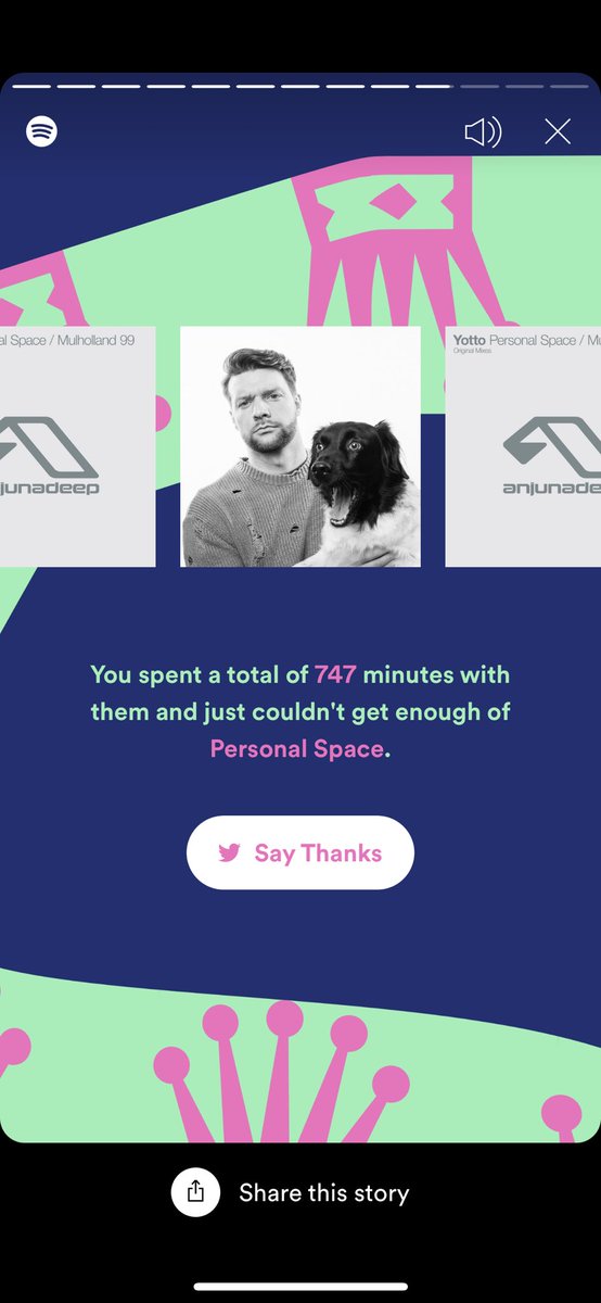 riskgroundskepr's tweet photo. I spent 747 minutes with @yottomusic and couldn't get enough of personal space 😂 #thanks #topartist #cantgetenough https://t.co/rBlSiJaZWc