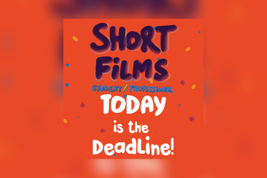 ANIMATIONDINGLE's tweet photo. ⏰⏰⏰ Deadline to submit to
Animation Dingle 2022 is TODAY!
You can see full details and submit here: https://t.co/phQpgUxkzJ
Please share and tag anyone who needs to know!
#AnimationDingle #StudentAnimation #ProfessionalAnimation https://t.co/IJ7oG4wGc5