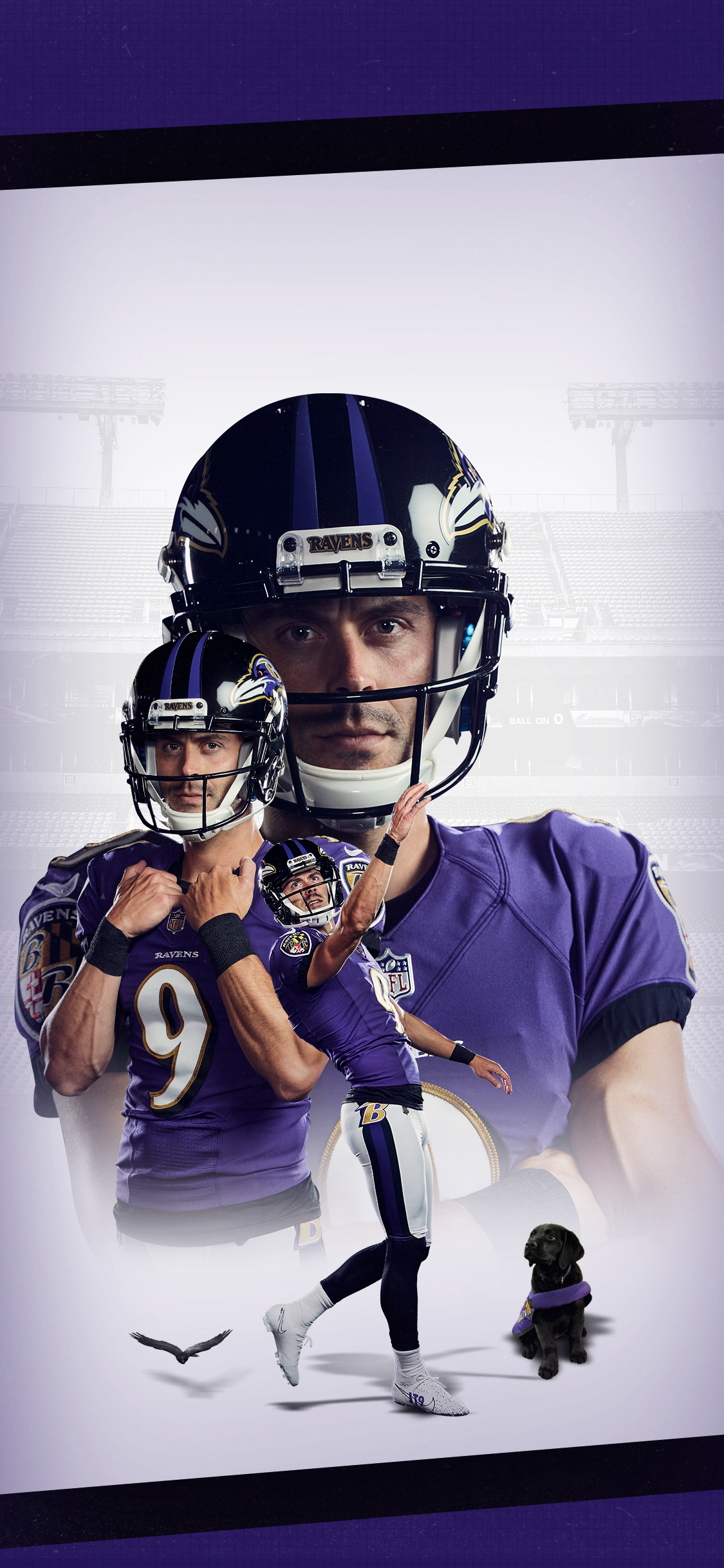 Baltimore Ravens on X: The best. Ever. @jtuck9  / X