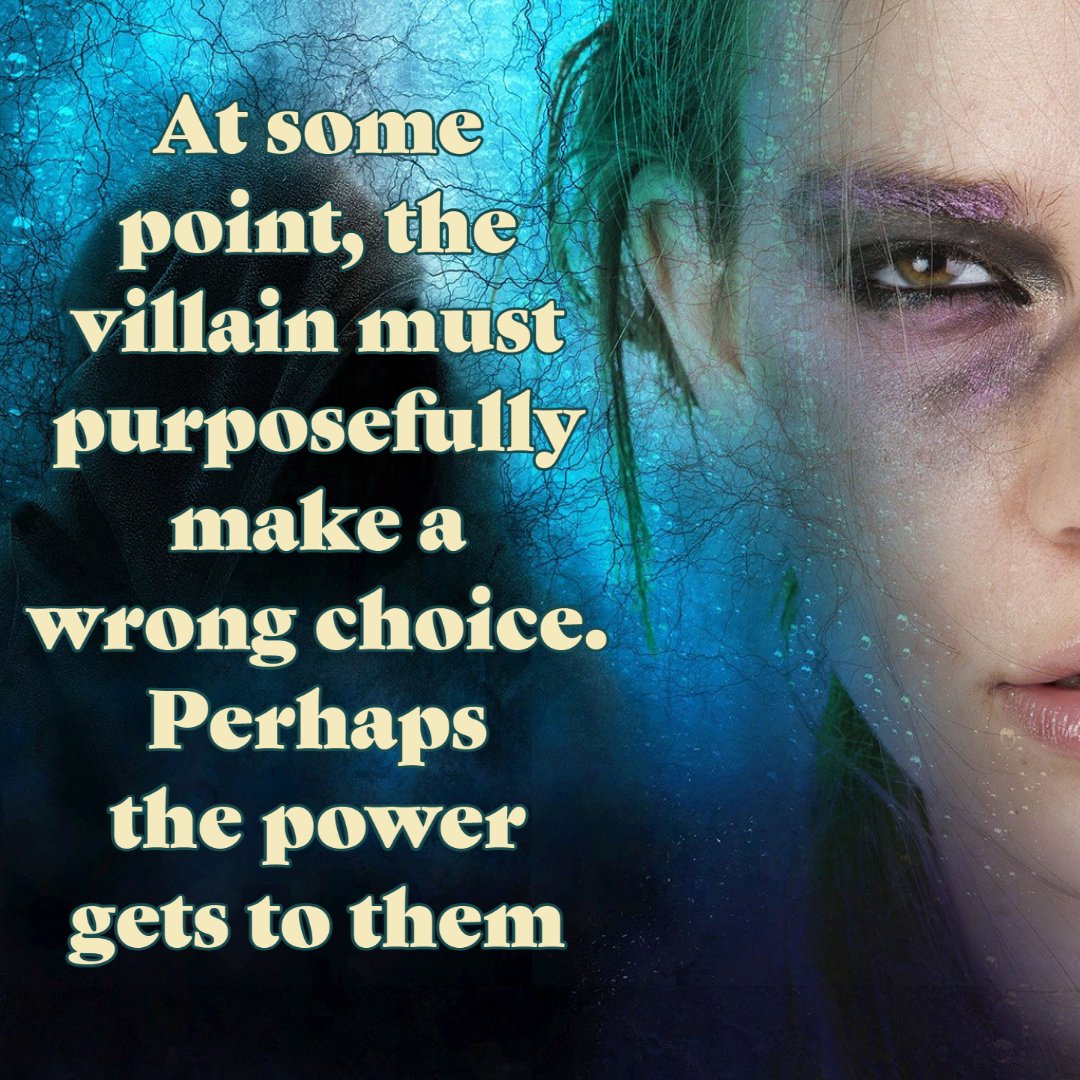 Do you have a soft spot for scoundrels? The latest post in my Memorable Villains series explores sympathetic villains, bad guys who have a good point, and antiheroes. Check it out! 
alisonlyke.com/blog/sympathet…

#villain #amwritingfiction #writingtips #writingtip #writerscommunity