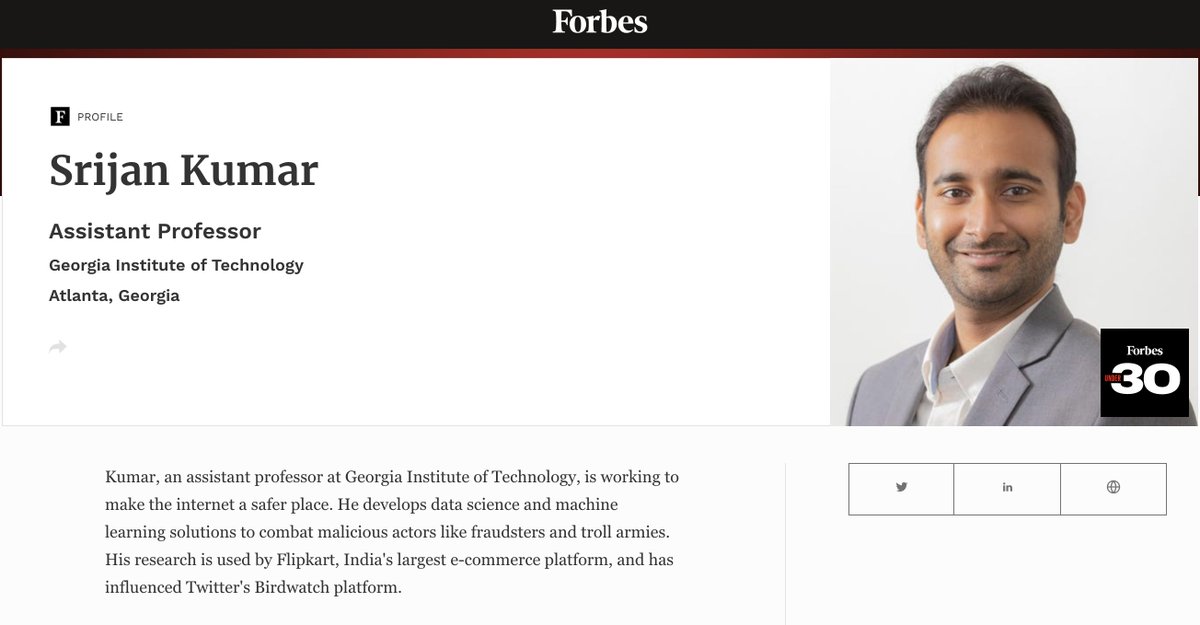 Srijan Kumar - Lighthouz AI (YC S24) 🤖 tweet media