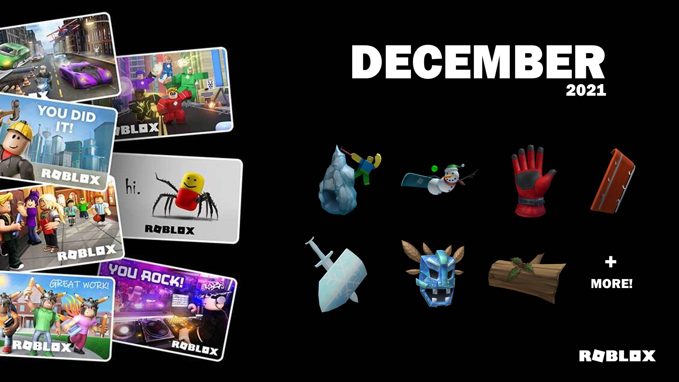 Roblox Gift Cards on X: #Roblox Free Gift Cards are available now