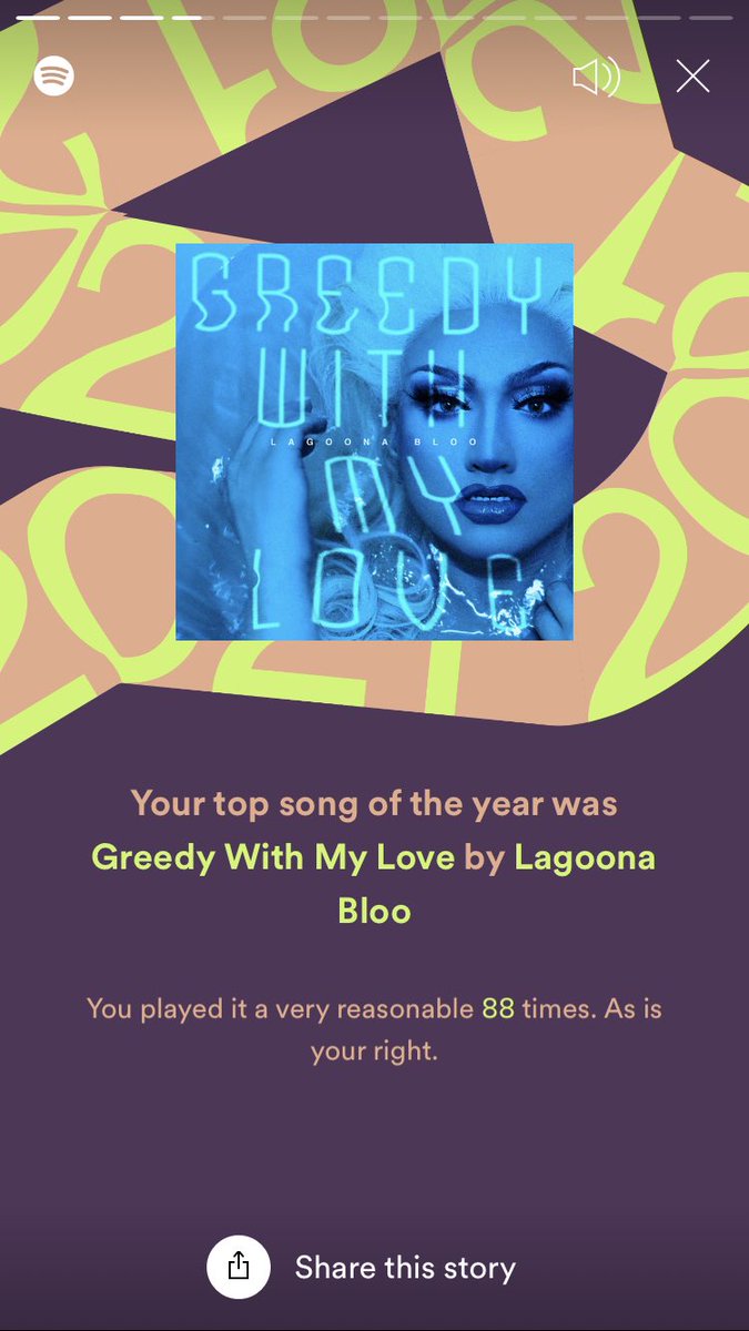 gwenspaceys's tweet photo. @lagoonabloonyc you’re an icon thank you for the gift of your music! 💙 https://t.co/hOiPEX9Ddx