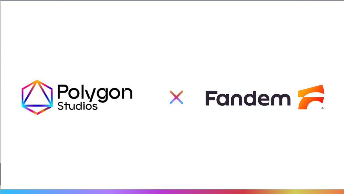0xPolygonEco's tweet photo. We are happy to announce that we are partnering with @JoinFandem as they help bring @GlorySmacks to millions of combat sports fans on Polygon! 

The product will launch on December 15 with a free Starter Pack delivered to all users who sign up to kickstart their collection. https://t.co/YA9v5twFOO
