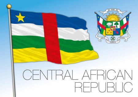 maydolis_sosa's tweet photo. Felicitamos a la República Centroafricana en el 63 aniversario de su Fiesta Nacional. https://t.co/zsUiAg6Qbu