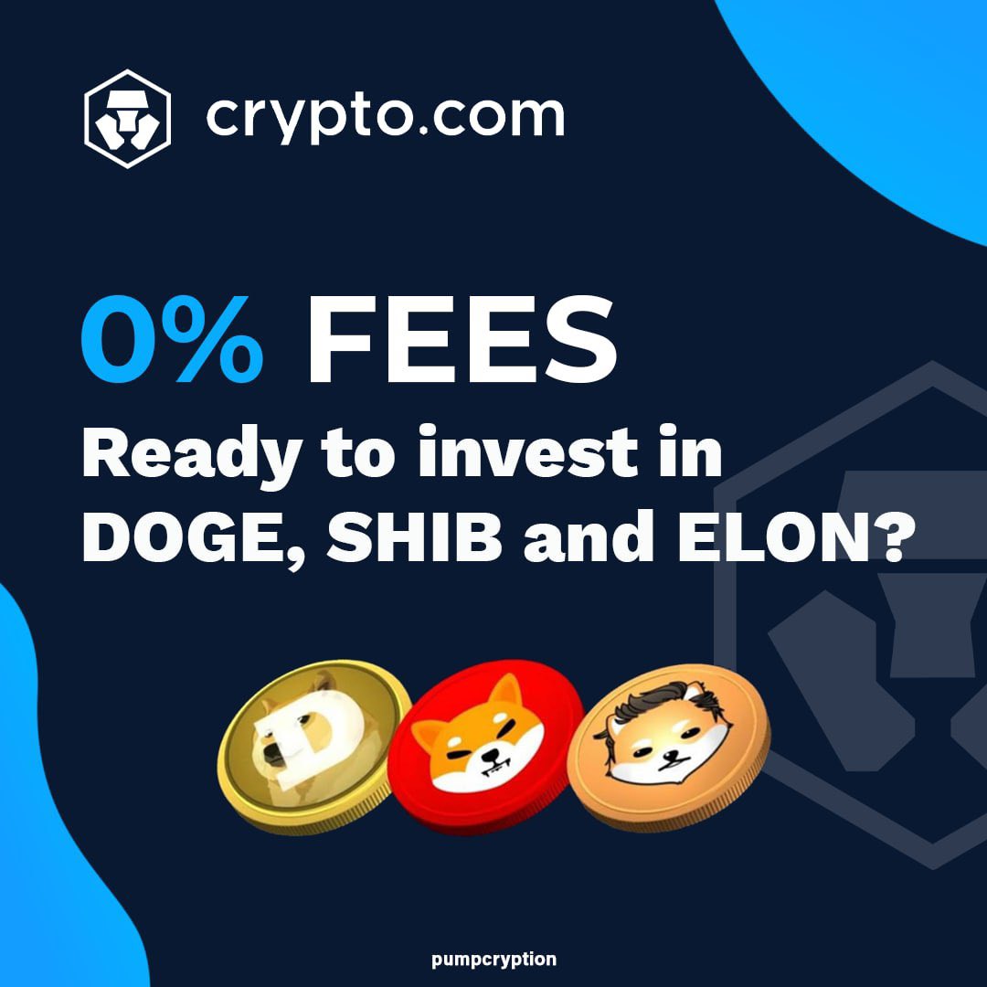 pumpcryption's tweet photo. Ready to invest in Meme Tokens?
DOGE, SHIB and ELON: 0% fees on https://t.co/WfHvmotpn5.

#crypto #shib #shibainu #binance #ethereum #bitcoin #doge #bnb #cryptocurrency #token #elonmusk #dogecoin #coinmarketcap #pump #dogelon #sandbox #meta #cryptocom #cro #nft https://t.co/QAwTkdW0fc
