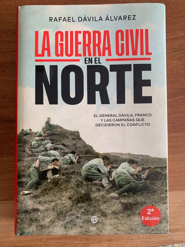 GeneralDavila's tweet photo. Se acerca la Navidad. Vete pensando en el regalo. Te propongo esto. ¿Qué te parece? Y te lo agradezco https://t.co/6X7UEVx76S
