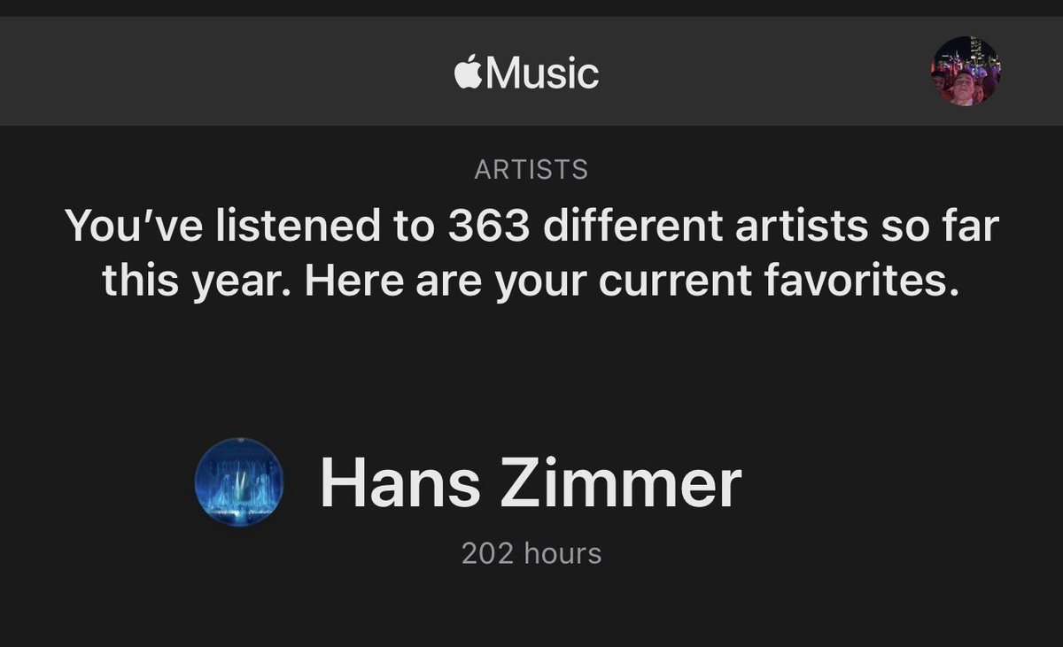 Neighborhodpusy's tweet photo. @HansZimmer Don’t go gentle into that goodnight https://t.co/E85y1DOgK9