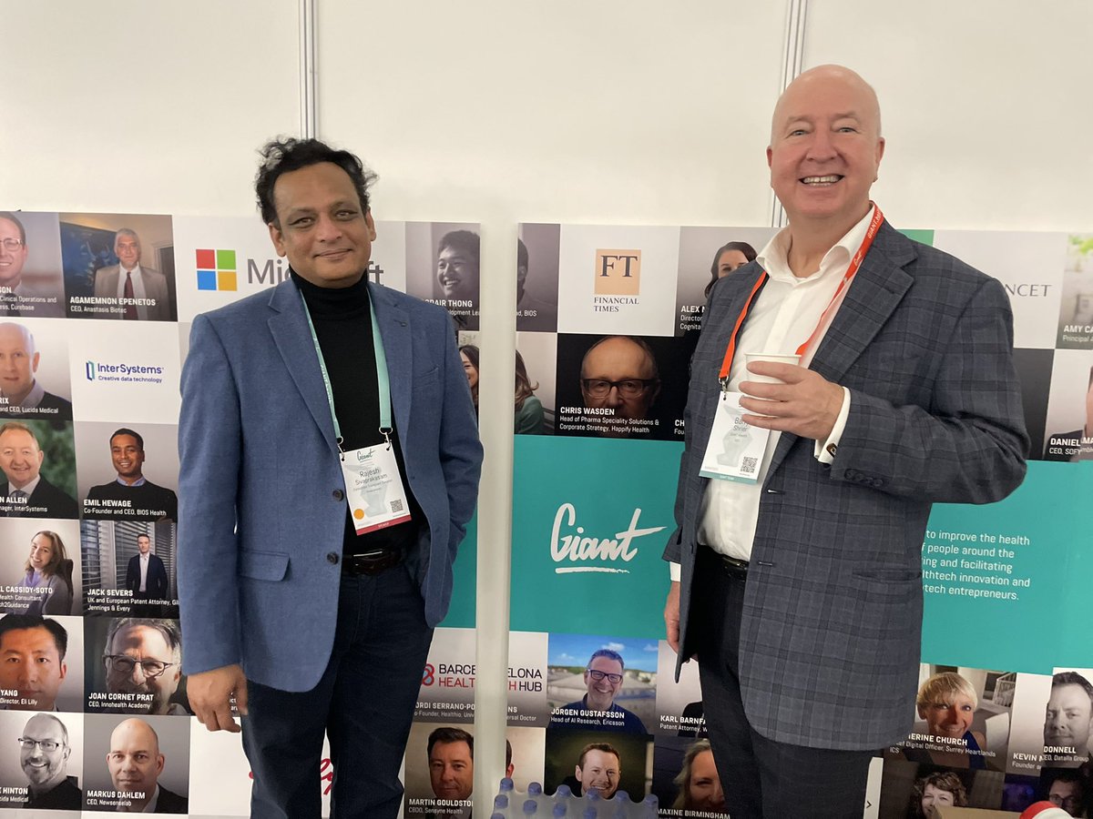rajesh sivaprakasam (@sivaprakas4m_r) on Twitter photo It was a pleasureto share ourwork on #enhancingremotehealth using #innovations <a href="/GIANT_health/">GIANT Health Event</a>&enjoyed meeting #healthcareEntrepreneurs #enablers #innovators <a href="/ProfSulMahmud/">Professor Sultan Mahmud</a> <a href="/Talac8/">Tal</a>. Excited to enable more innovations to our patients & ๐๐ป<a href="/BarryShrier/">Barry Shrier</a> <a href="/ShafiAhmed5/">Prof Shafi Ahmed PhD FRCS</a> for the invite. It was a pleasureto share ourwork on #enhancingremotehealth using #innovations <a href="/GIANT_health/">GIANT Health Event</a>&enjoyed meeting #healthcareEntrepreneurs #enablers #innovators <a href="/ProfSulMahmud/">Professor Sultan Mahmud</a> <a href="/Talac8/">Tal</a>. Excited to enable more innovations to our patients & ๐๐ป<a href="/BarryShrier/">Barry Shrier</a> <a href="/ShafiAhmed5/">Prof Shafi Ahmed PhD FRCS</a> for the invite.
