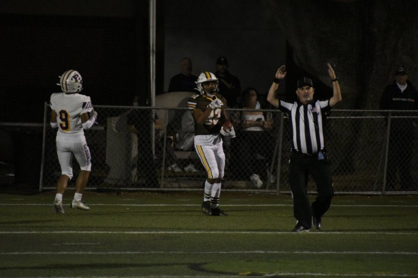Thank you <a href="/stfrancis_fb/">SFHS Lancer Football</a> for an amazing 4 years. Although the season didn’t end how we wanted I made friendships that will last me a lifetime. Thank you for making me a better player but more importantly a better person. Lancer Forever 💛🤎