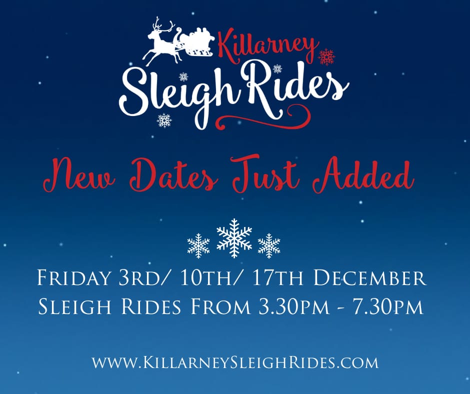 Killarney Jaunting Cars tweet media