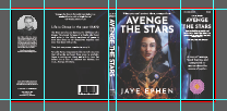 AvengeTheStars's tweet photo. @ds_whitaker Hi! How's your world?

I stepped away for a bit to follow a long, winding trail of other interests. The road seems to be twisting back this way, so I hope to actually release a book sometime soon.

I, uh, spent 6 hours yesterday making a dust jacket? So that's something. https://t.co/vahk7Y3Gwz