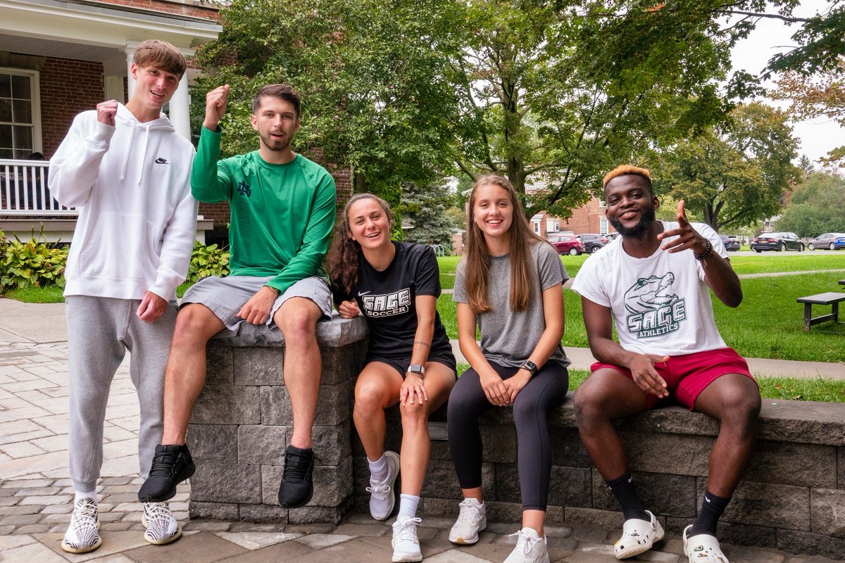 Thank you to all who participated in Sage's Giving Tuesday yesterday! We were able to raise nearly $25,000 for our students thanks to your generosity!