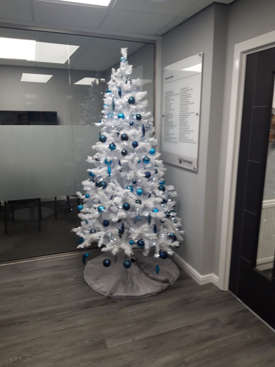 Christmas has started, our tree is up. Great job Jackie tree looks amazing.
#leylandaccountants
#accountantsnearme
#taxreturns