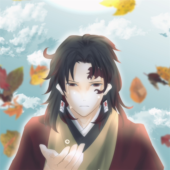 継国縁壱のtwitterイラスト検索結果 古い順