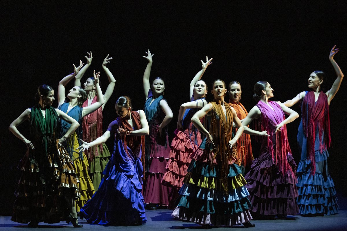 Mas_Escena's tweet photo. El Ballet Nacional de España presenta un programa "colorista" para rendir homenaje a Mario May https://t.co/CxjjNtrdHB #danza #escuelabolera #flamenco #homenaje #MarioMaya #creador #BNE #Invocación @balletnacional @INAEM_Cultura @TeatroZarzuela https://t.co/2LajXTnLT9