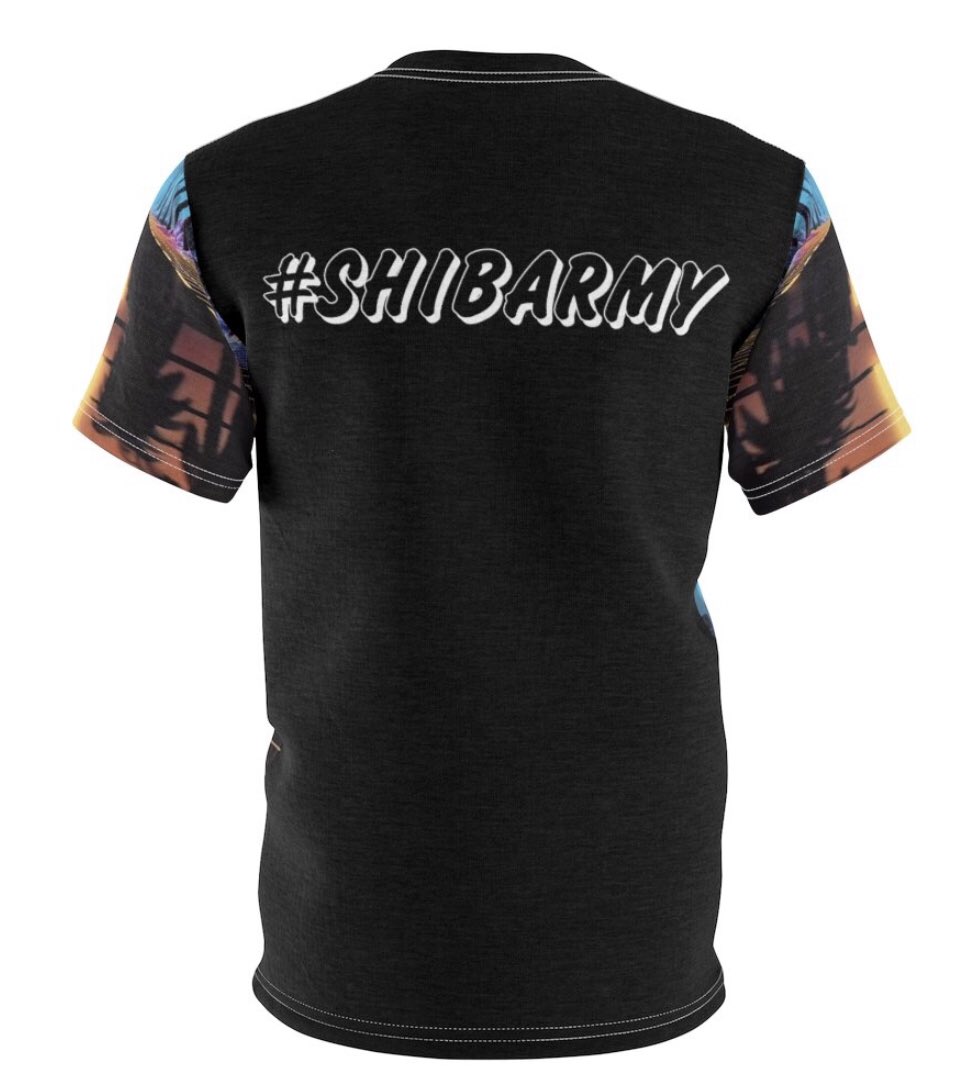 hodl_merch's tweet photo. #SHIBARMY It’s as if we hopped into a DeLorean with a wild eyed scientist and reach 88mph.
https://t.co/gNkJdDH9r0
#SHIB #shibshirt #shirt #shibaarmy #SHIBDELETEAZERO #shibmerch https://t.co/F3O7iSTRQC