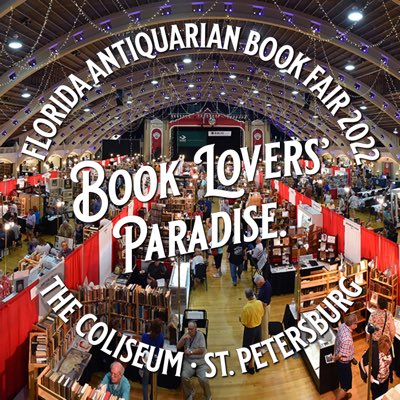 FloridaBookFair's tweet photo. #NewProfilePic https://t.co/qQU7i0f7NZ